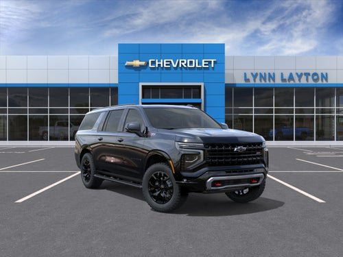 2027 Chevrolet Suburban Z71