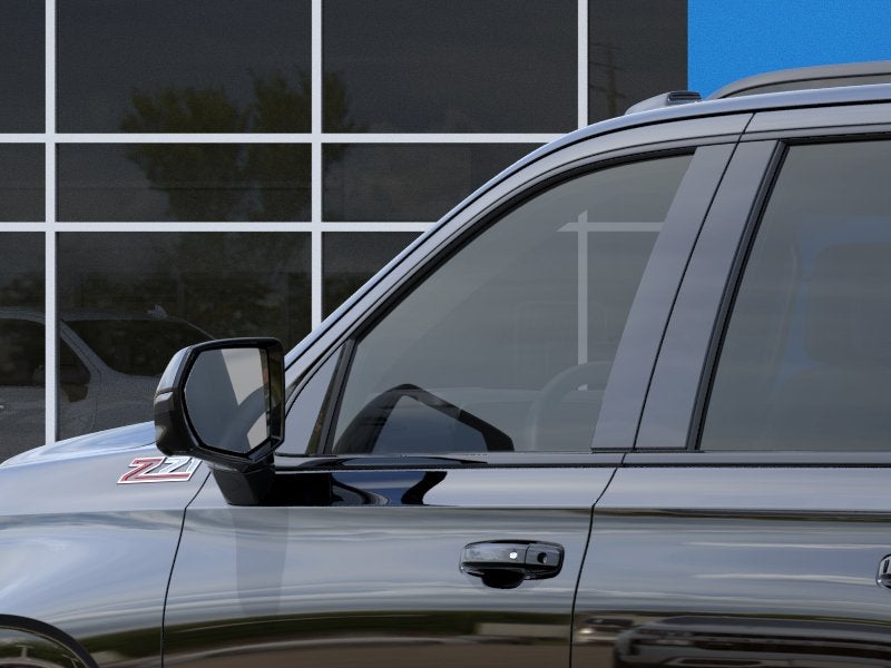 2027 Chevrolet Suburban Z71