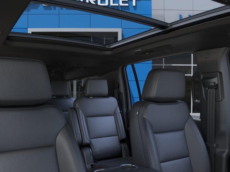 2027 Chevrolet Suburban Z71