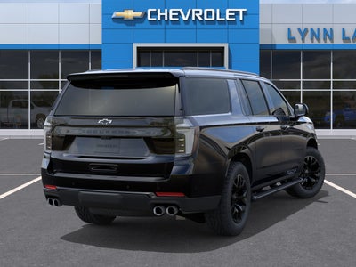 2027 Chevrolet Suburban Z71