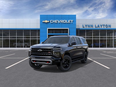 2027 Chevrolet Suburban Z71