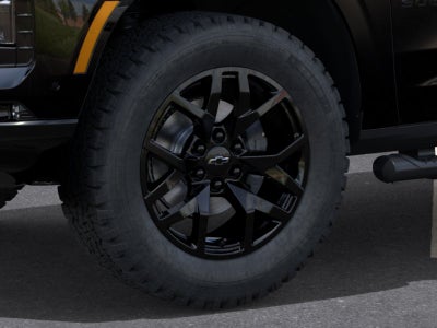 2027 Chevrolet Suburban Z71