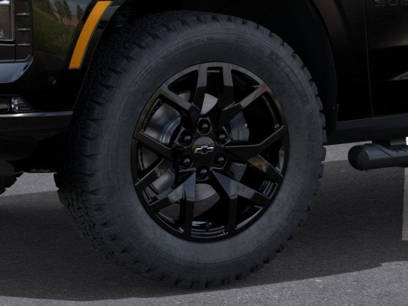 2027 Chevrolet Suburban Z71