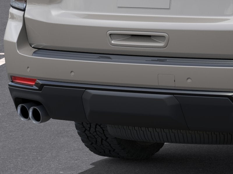 2027 Chevrolet Suburban Z71