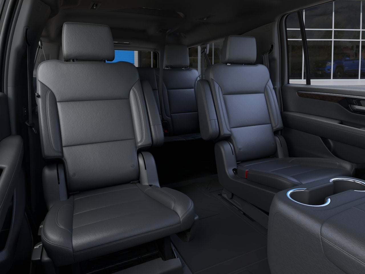 2027 Chevrolet Suburban Z71