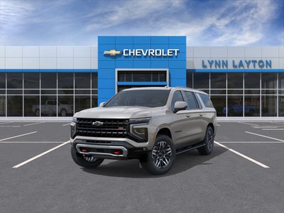 2027 Chevrolet Suburban Z71