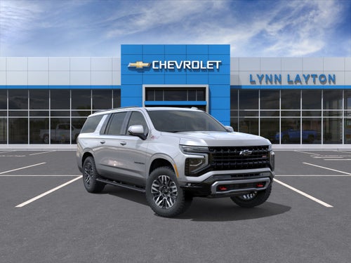 2027 Chevrolet Suburban Z71