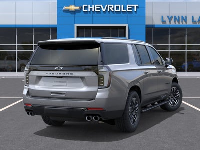 2027 Chevrolet Suburban Z71