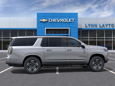 2027 Chevrolet Suburban Z71