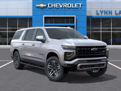 2027 Chevrolet Suburban Z71