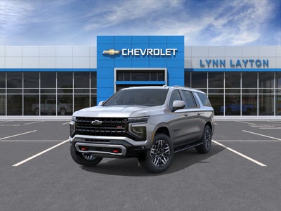 2027 Chevrolet Suburban Z71