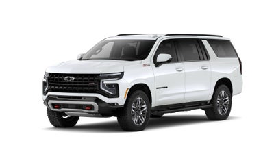 2027 Chevrolet Suburban Z71