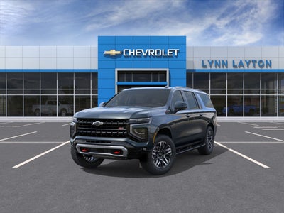 2026 Chevrolet Suburban Z71