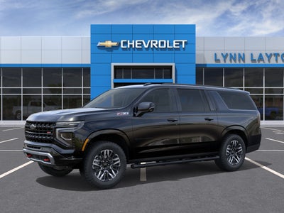 2026 Chevrolet Suburban Z71