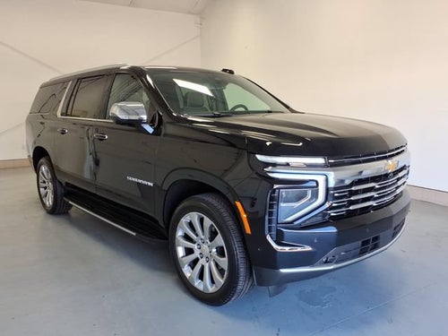 2025 Chevrolet Suburban Premier