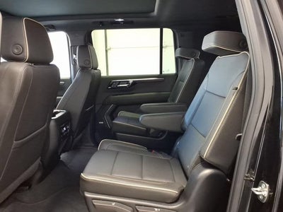 2025 Chevrolet Suburban Premier