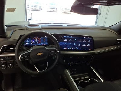 2025 Chevrolet Suburban Premier