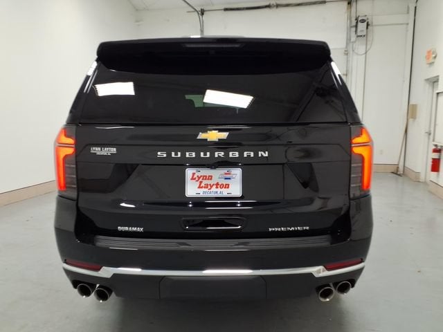 2025 Chevrolet Suburban Premier