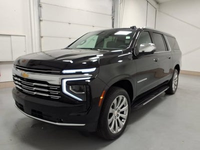 2025 Chevrolet Suburban Premier