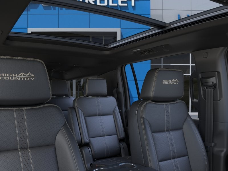 2027 Chevrolet Suburban High Country