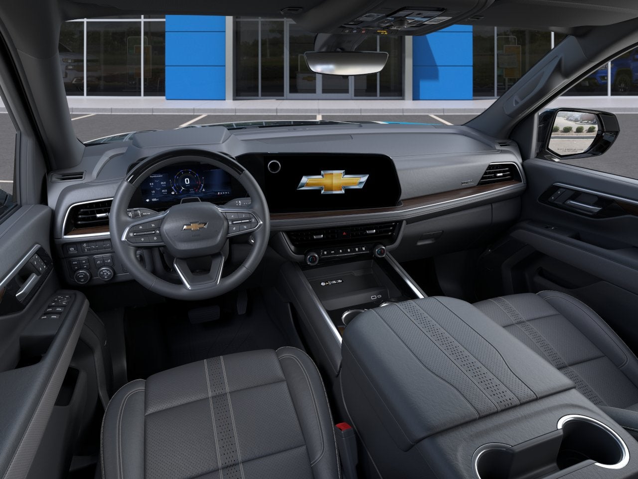 2027 Chevrolet Suburban High Country