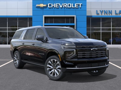 2027 Chevrolet Suburban High Country