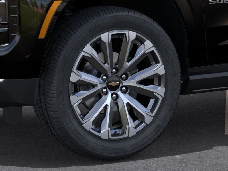 2027 Chevrolet Suburban High Country