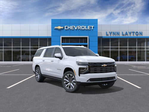 2027 Chevrolet Suburban High Country