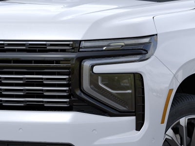 2027 Chevrolet Suburban High Country