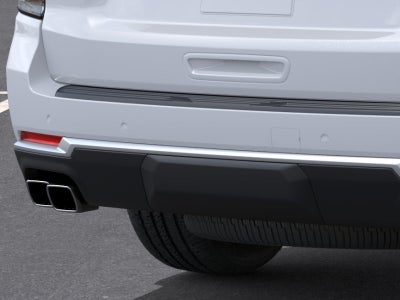 2027 Chevrolet Suburban High Country