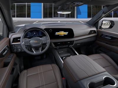 2027 Chevrolet Suburban High Country