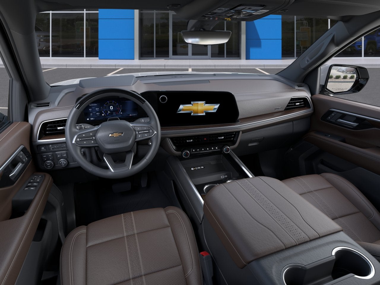 2027 Chevrolet Suburban High Country