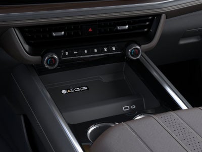 2027 Chevrolet Suburban High Country