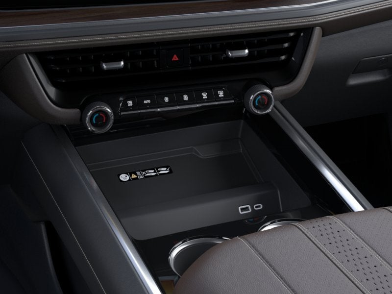 2027 Chevrolet Suburban High Country