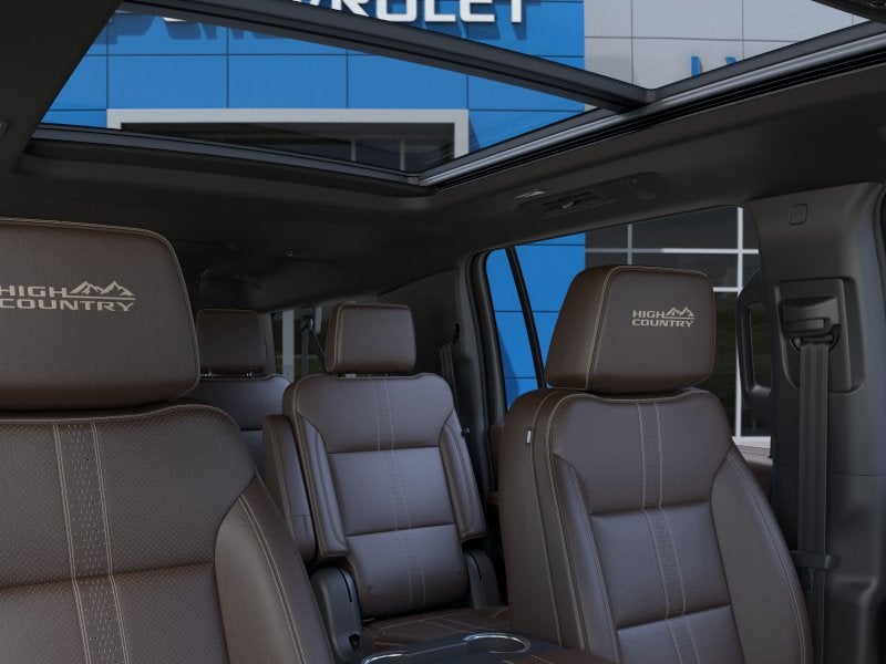 2027 Chevrolet Suburban High Country
