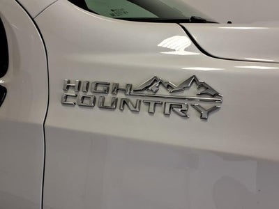 2025 Chevrolet Suburban High Country