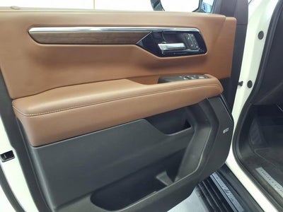 2025 Chevrolet Suburban High Country