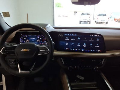 2025 Chevrolet Suburban High Country