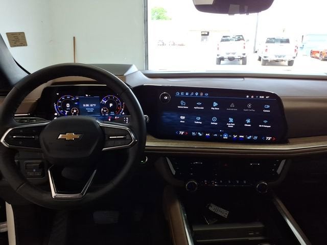 2025 Chevrolet Suburban High Country
