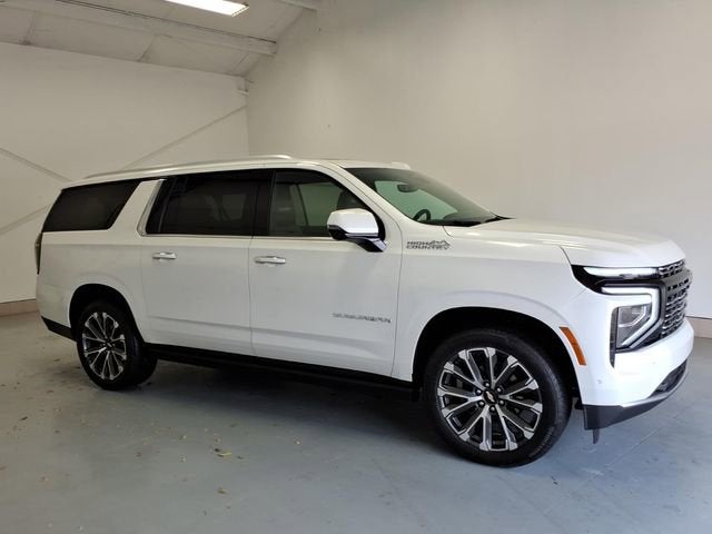 2025 Chevrolet Suburban High Country