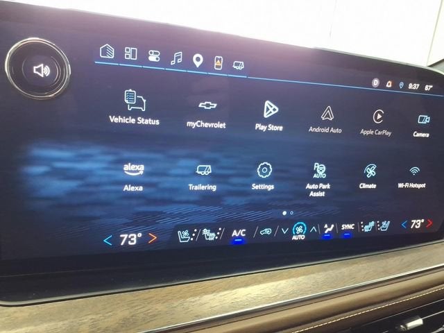 2025 Chevrolet Suburban High Country