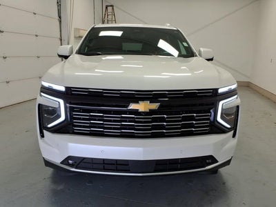 2025 Chevrolet Suburban High Country