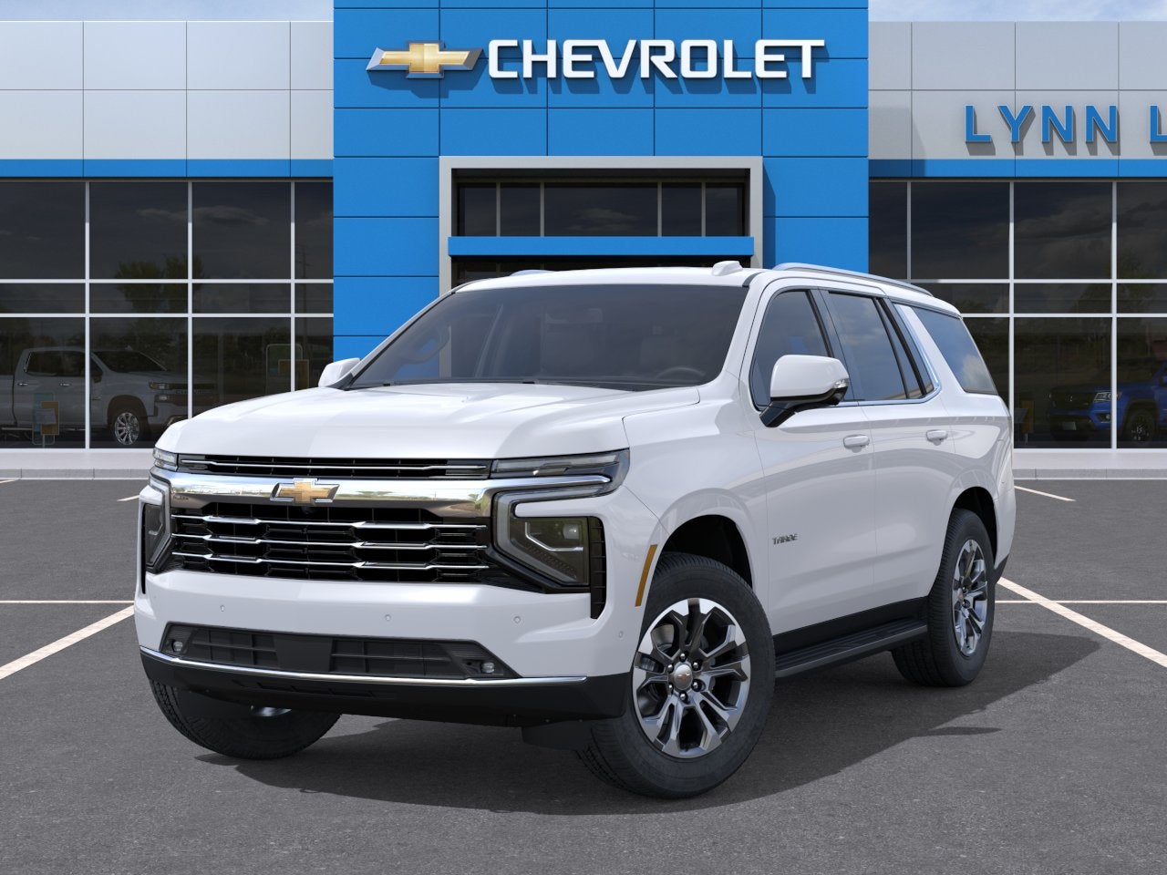 2027 Chevrolet Tahoe LT