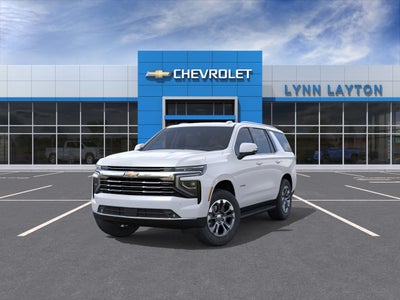 2027 Chevrolet Tahoe LT