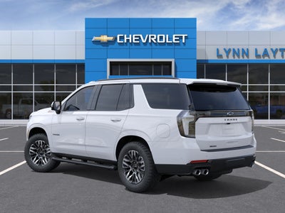 2026 Chevrolet Tahoe Z71