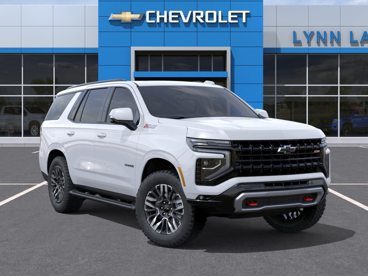 2026 Chevrolet Tahoe Z71