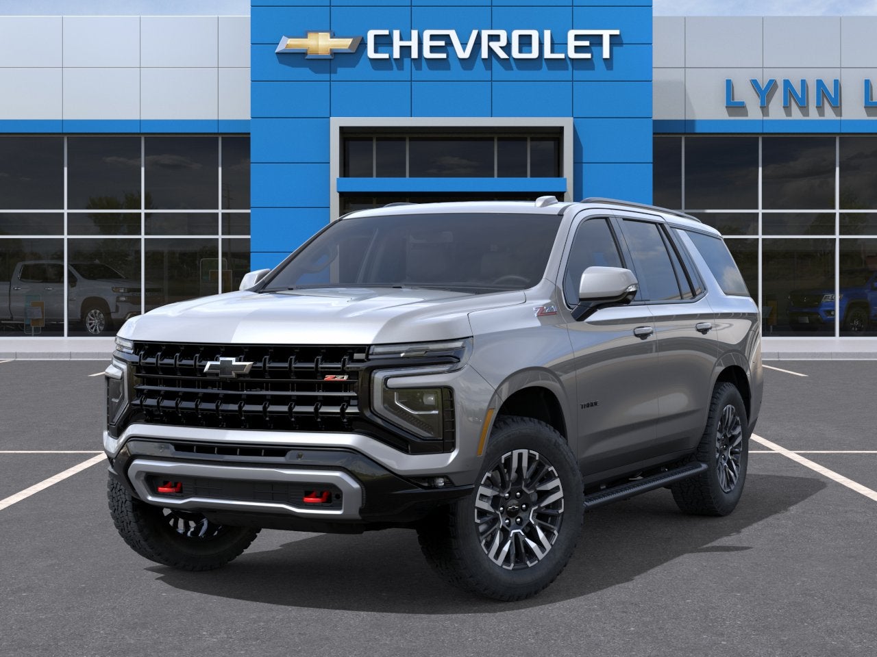 2026 Chevrolet Tahoe Z71