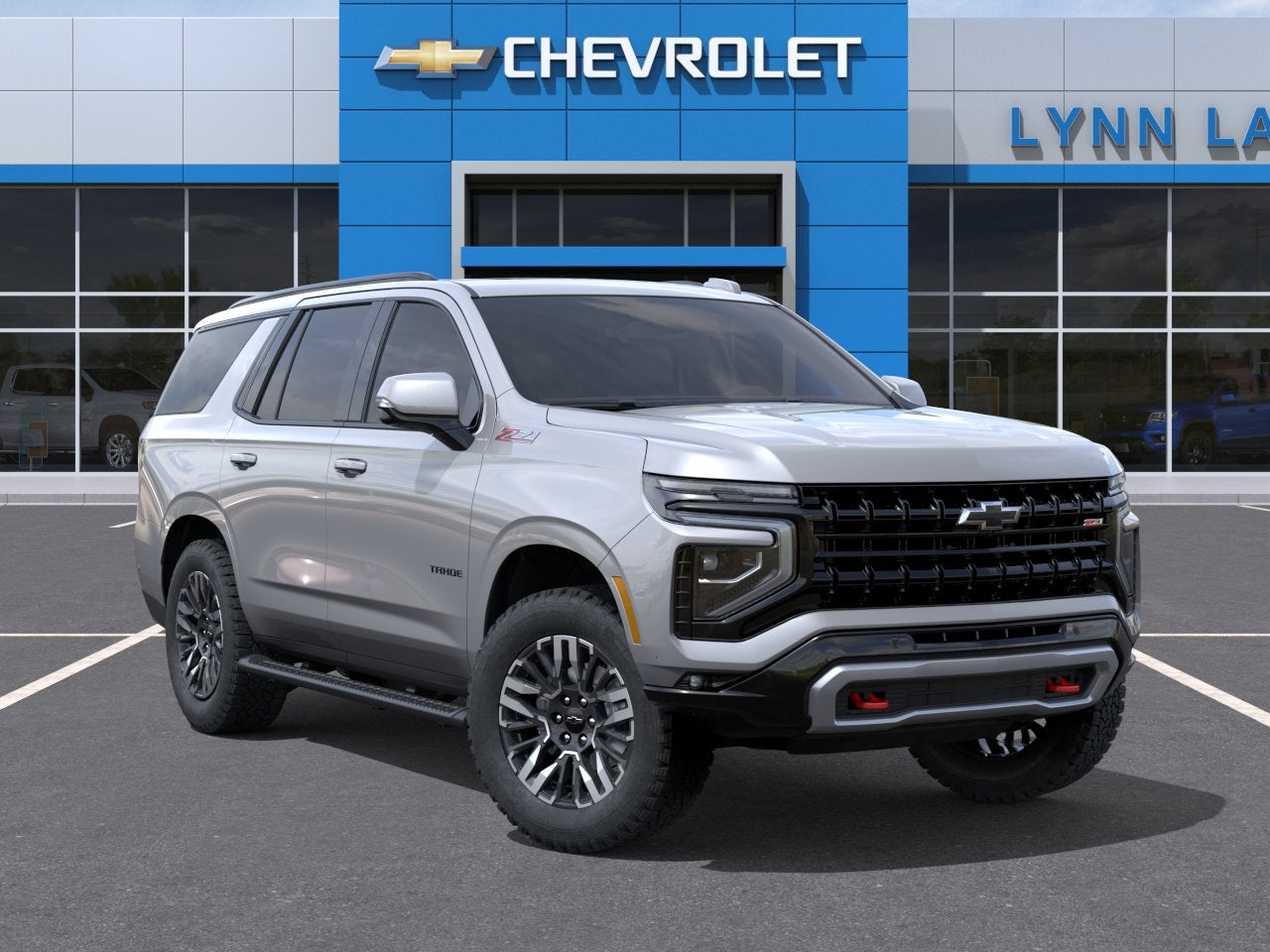 2026 Chevrolet Tahoe Z71