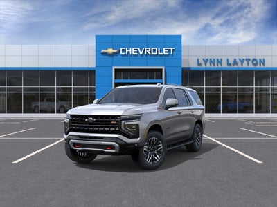 2026 Chevrolet Tahoe Z71