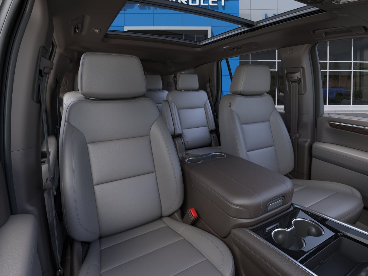 2026 Chevrolet Tahoe Z71